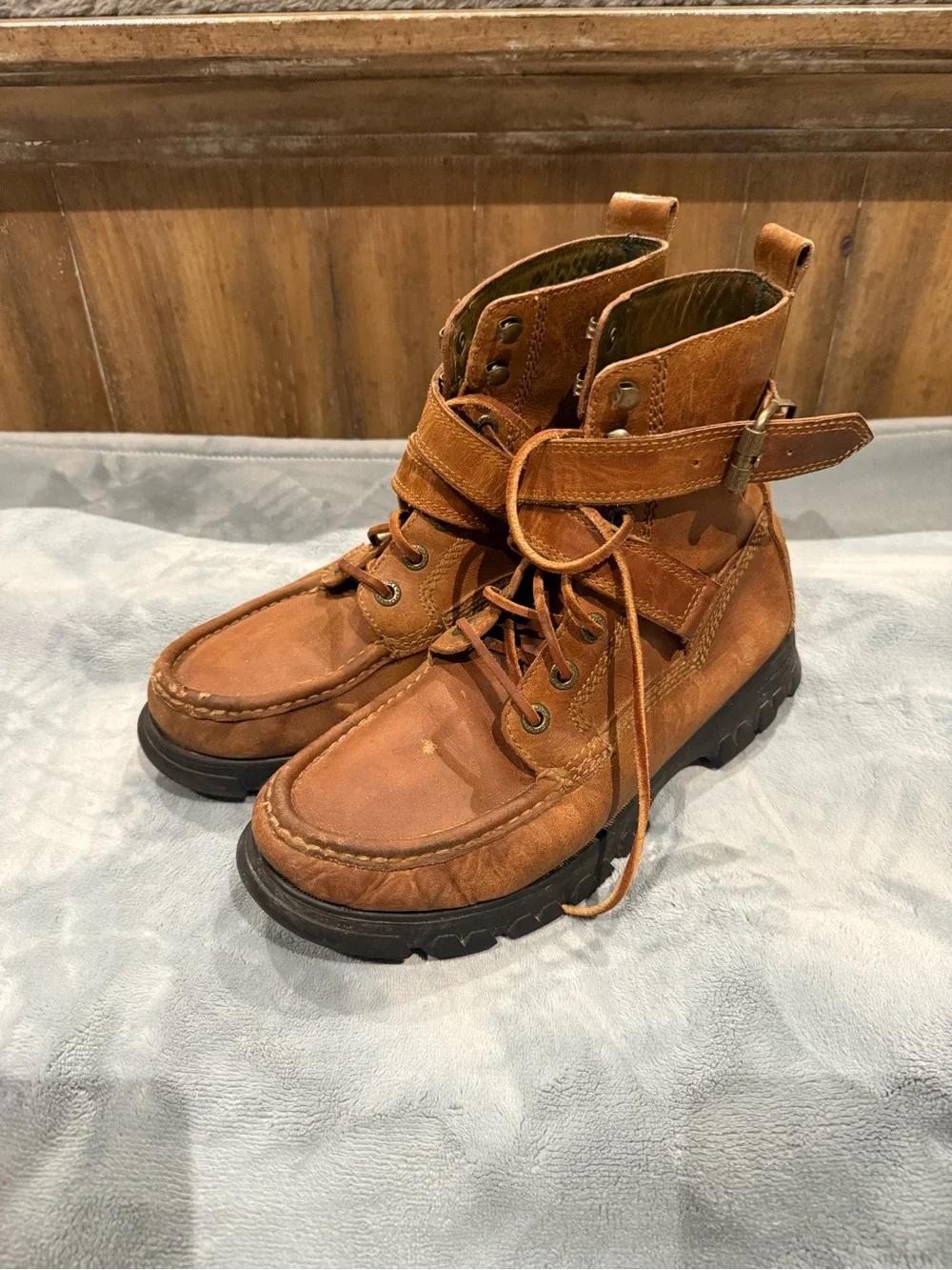 Polo Sport Zig Zag Boots